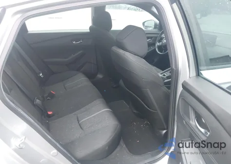 2024 Honda Accord Hybrid Sport from USA, damaged, VIN 1HGCY2F58RA008733